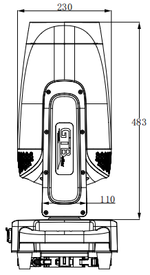 小山海全应用防水光束XS-TB600IP 尺寸2.png